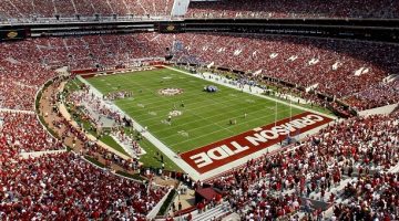 University of Alabama football