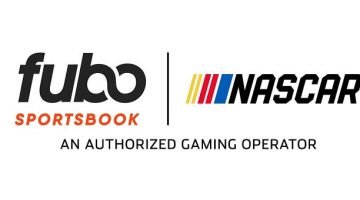 fubo NASCAR partnership