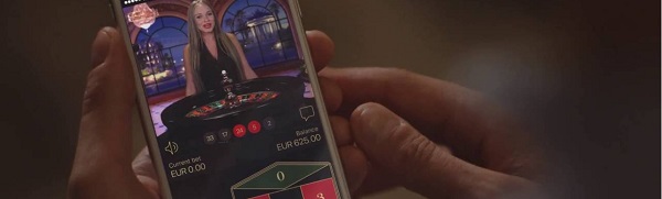 Mobile Casino Live Roulette