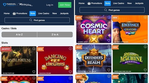 best slot on fanduel casino