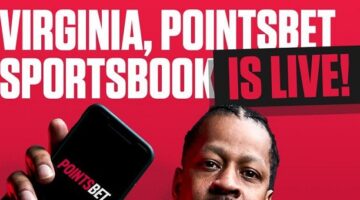 PointsBet Virginia launch