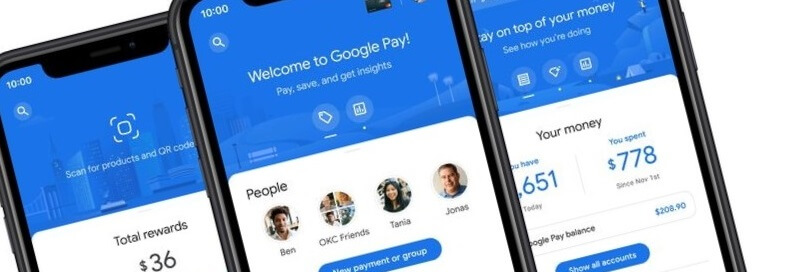 Sportsbooks accepting Google Pay