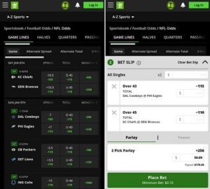 DraftKings Parlay Guide | How To Parlay &amp; Same Game Parlay