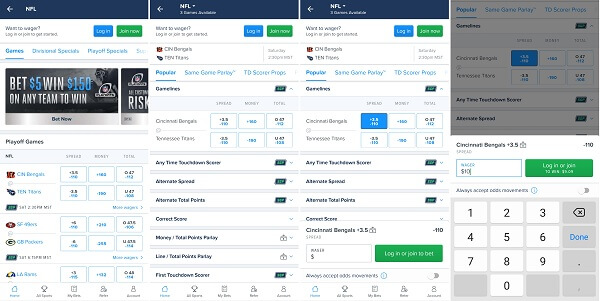 How To Bet On FanDuel Sportsbook East To Follow Guide