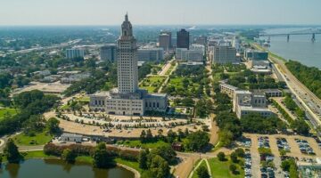 Louisiana State Capitol