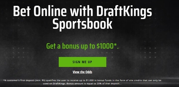 DraftKings Sportsbook Bonus