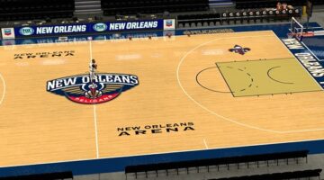 New Orleans Pelicans BetRivers deal