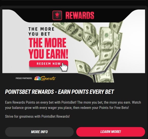 Rewards Program