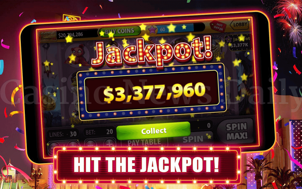 Jackpot Slots - Terrible game for beginners