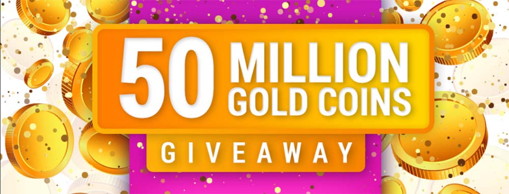 Pulsz Gold Coins Giveaway