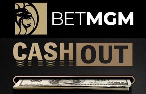 BetMGM cash out