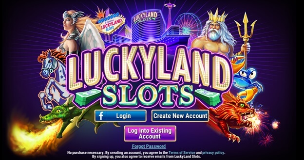 LuckyLand Free Play & Win