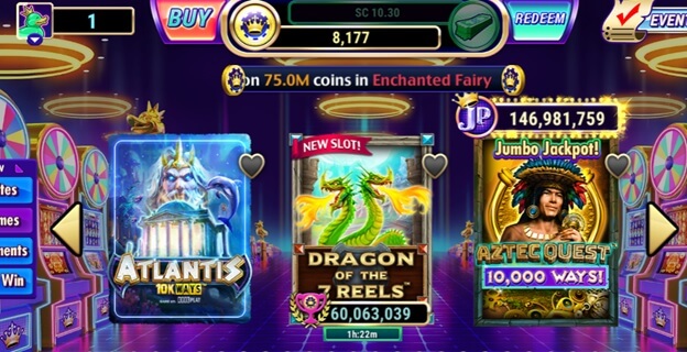 LuckyLand high RTP SLOTS