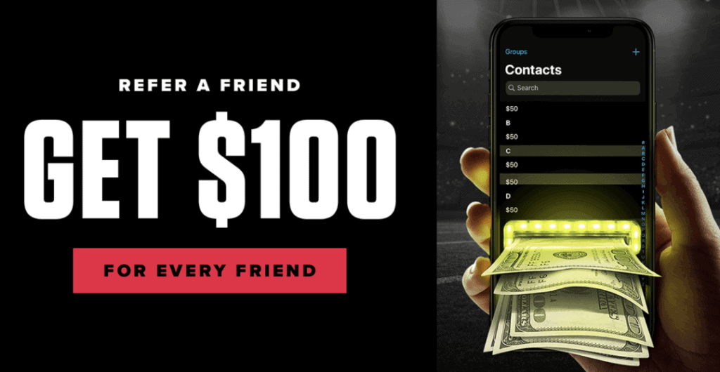 Tic Tac Bets on X: Refer A Friend Get A R50 Bonus The More Friends Recruited - The More Bonuses You Receive. Get More Info On Our Website / X