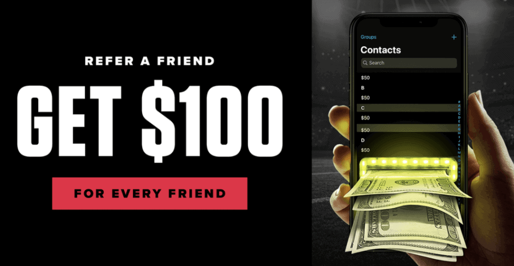 Tic Tac Bets on X: Refer A Friend Get A R50 Bonus The More Friends  Recruited - The More Bonuses You Receive. Get More Info On Our Website    / X