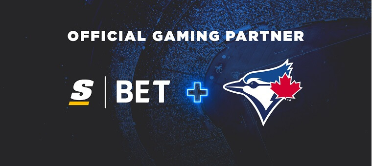 TheScore Bet Toronto Blue Jays