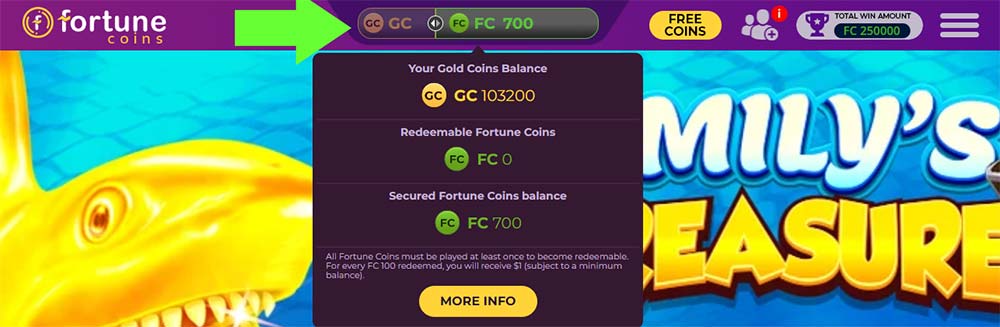 FB free SC Coins