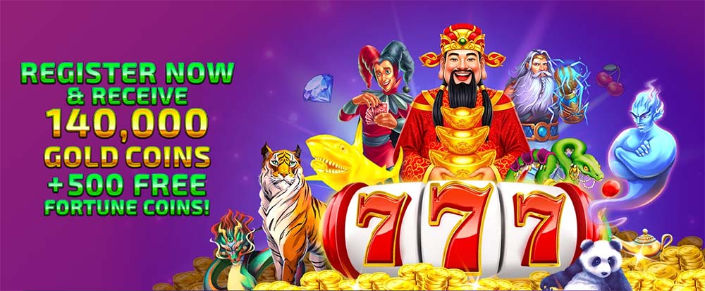 Fortune Coins No Deposit Bonus Welcome Offer