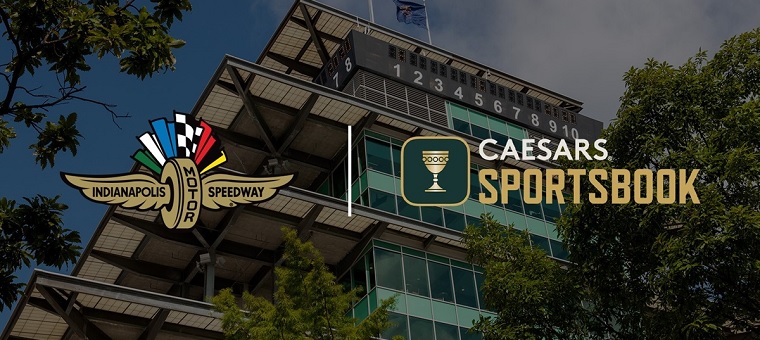 Caesars Indy Speedway deal