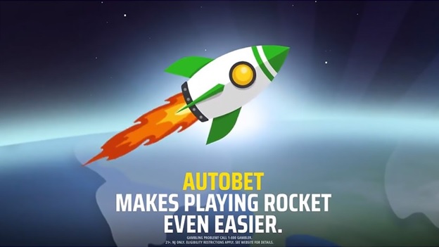 DraftKings Rocket Game Features