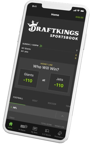 DraftKings Sportsbook 