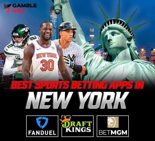 NY betting apps