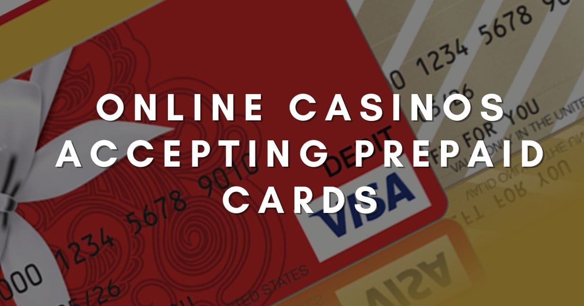 online casinos that accept mastercard deposits