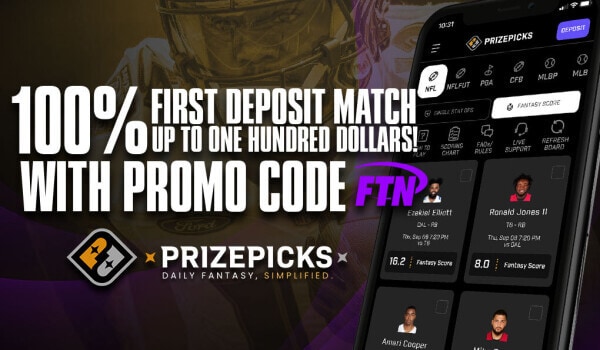 PrizePicks Promo Code Nov 2022 | Instant $100 Bonus Code