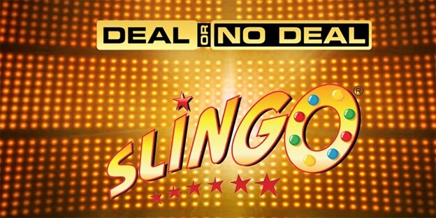 Slingo Deal or No Deal