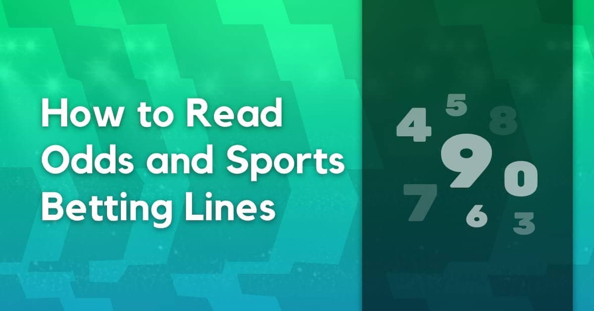 Understanding sportsbook odds