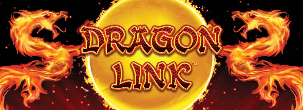 Dragon Link Slot Logo