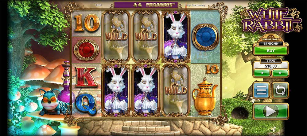 White Rabbit Slot