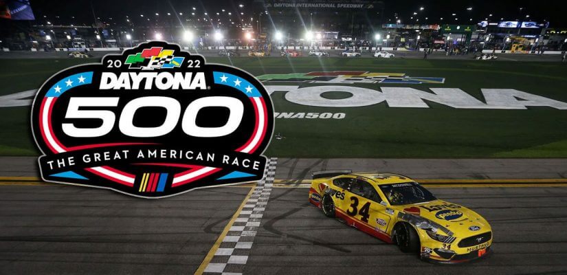 Daytona 500 race betting