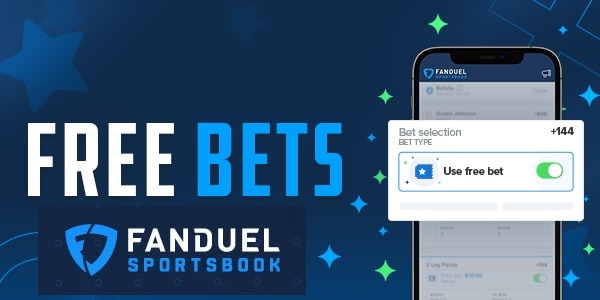 Free bet promos