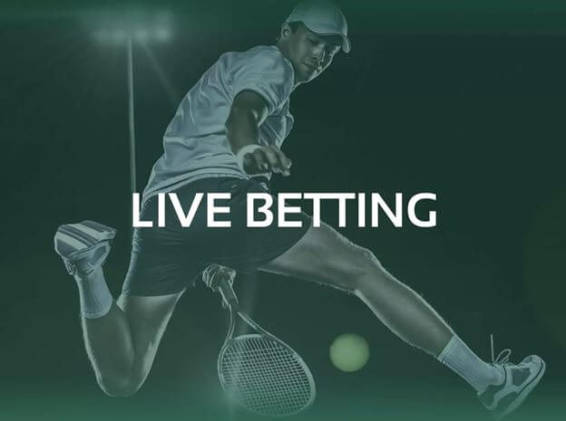 Live tennis betting APPS