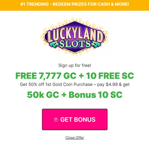 🎁 Latest Free SC Coins Promos Nov 2023 | SC Coins No Deposit