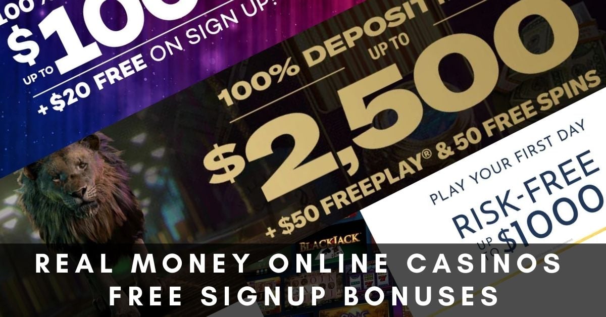 online usa casinos for real money