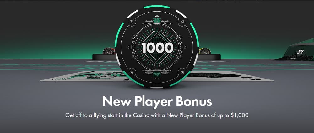 bet365 Casino Welcome Bonus offer