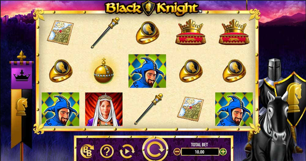 Black Knight Slot