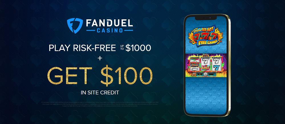 FanDuel Casino Playthrough Requirements