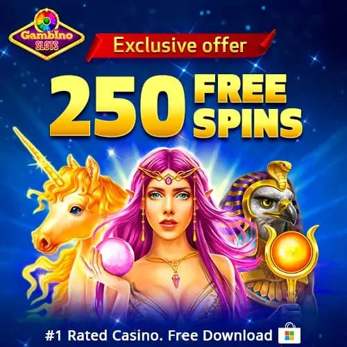 gambino slots exclusive offer