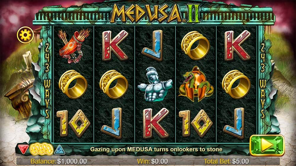 Medusa 2 Slot 