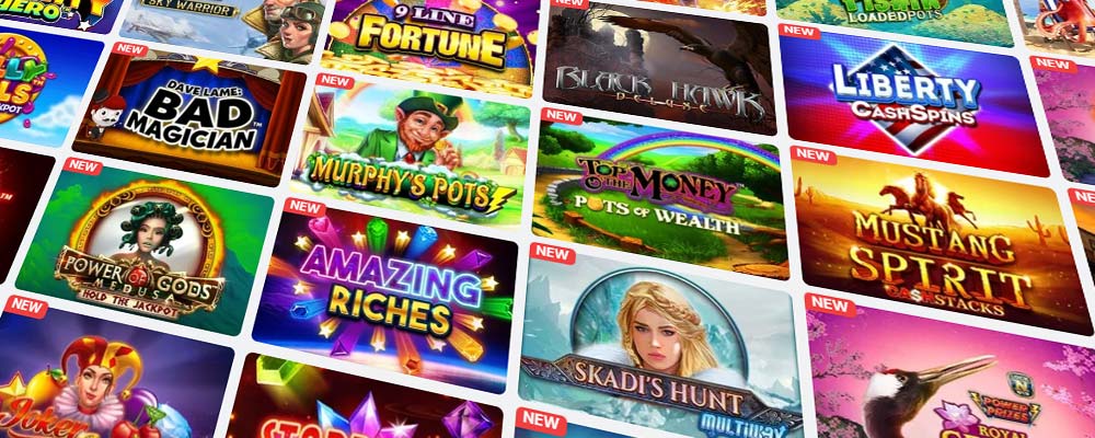 The A-Z Guide Of online casino