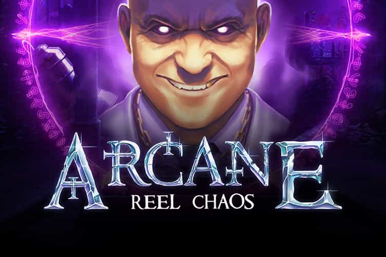 Arcane Reel Chaos slot