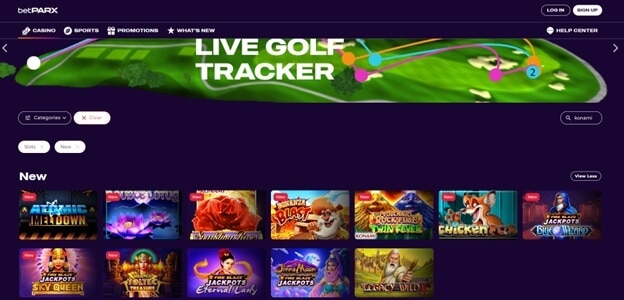 Best Parx Casino Slots