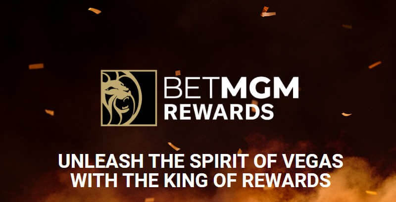 BetMGM Rewards