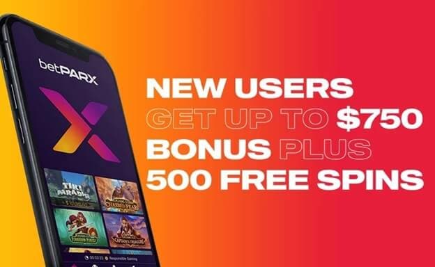 Parx Slots Promo Code