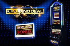 Deal or No Deal Slot logo