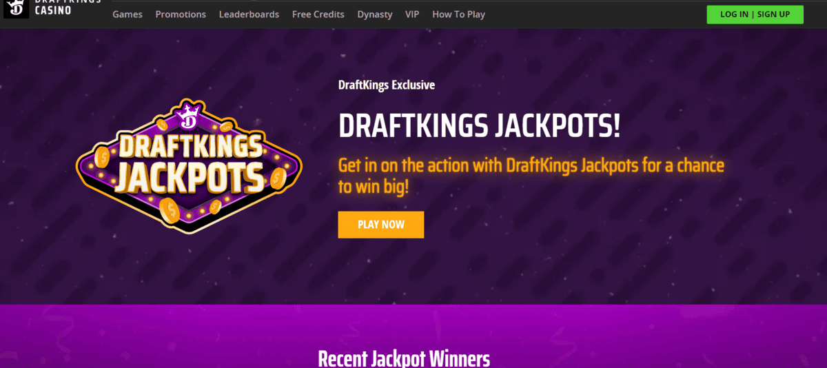 DraftKings Casino Exclusive Promos