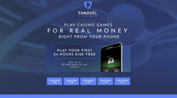 FanDuel new games